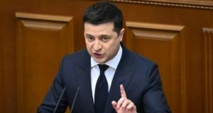 Zelensky fala em '3ª Guerra Mundial' se negociação com Rússia falhar