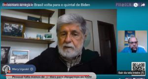 "Bolsonaro não sabe o que foi fazer na Rússia", diz Celso Amorim ao canal DCM TV