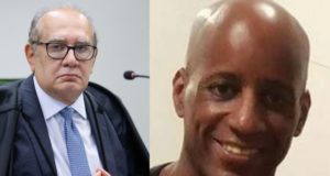 A imagem de Gilmar Mendes e Sérgio Camargo