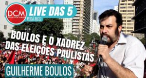 Boulos e o xadrez das eleições paulistas