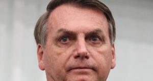 A imagem de Jair Bolsonaro