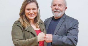 Lula e Marília