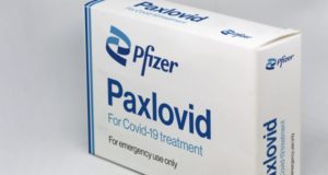 Medicamento Paxlovid