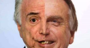 Temer e Bolsonaro