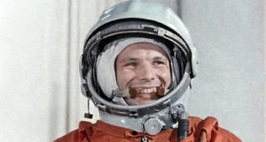 Yuri Gagarin