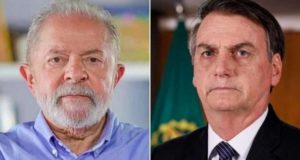 Lula lidera entre católicos e Bolsonaro entre evangélicos