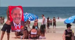 André Serena estica toalha de Lula na Globo