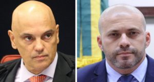 Moraes determina instalação imediata de tornozeleira