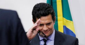 Sergio Moro