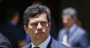 Moro vai ser candidato a deputado pelo União Brasil