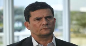 Moro anuncia que não vai concorrer à Presidência