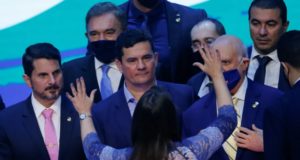 Sergio Moro no Podemos