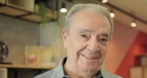 Geraldo Melo tinha 86 anos de idade