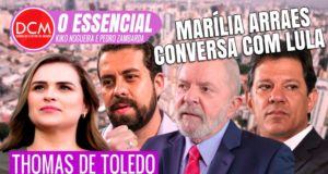 Essencial do DCM: Jornal Nacional admite fake news de “tanque russo”; Marilia Arraes tem partido após falar com Lula