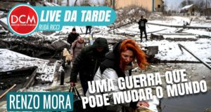 Live da Tarde - A Guerra da Ucrânia causa curto circuito na esquerda