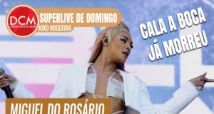 Superlive de domingo: Censura ao Lollapalooza pelo TSE vira tiro pela culatra e gera onda de indignação