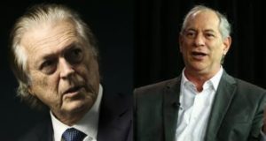 União Brasil rejeita Ciro Gomes