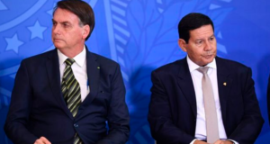 Bolsonaro e Mourão