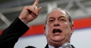 Ciro gomes comenta que não irá apoiar Lula