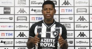 Ex-jogador do Botafogo é preso no Equador