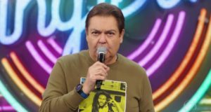 Após crise, Faustão alcança meta de 50% de faturamento na Band