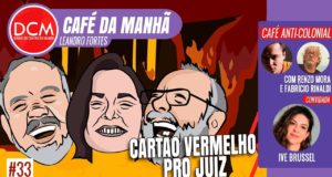 DCM Café da Manhã: Prestigiado na Câmara, Daniel Silveira é o orgulho do esgoto bolsonarista