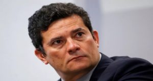 Moro comenta pré-candidatura