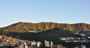 Mineração da Serra do Curral em MG é aprovada