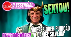 Essencial do DCM: SEXTOU com Bemvindo Sequeira