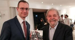 Cristiano Zanin Martins e Lula