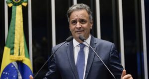 Aécio Neves pode ser vice de Tebet