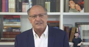 Alckmin e Lula