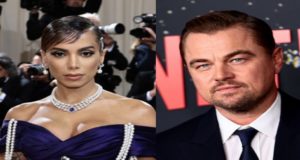 Anitta e DiCaprio