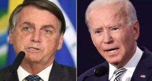 Governo Biden dá aval a documento alertando para golpe de Bolsonaro