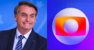 Bolsonaro não vai renovar concessão da Globo