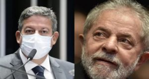 Arthur Lira e Lula