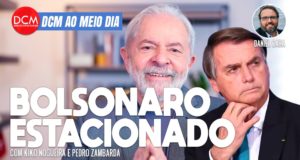 DCM Ao Meio-Dia: Bolsonaro elogia chacina no Rio; contrato de R$ 800 mil de Gusttavo Lima será investigado