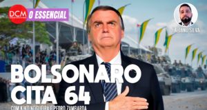 Essencial do DCM – Para tumultuar eleição, Bolsonaro joga Forças Armadas no atoleiro