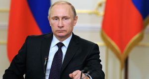 Putin não teria invadido a Ucrânia se fosse uma mulher