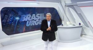 Datena no Brasil Urgente