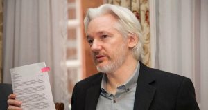 Julian Assange