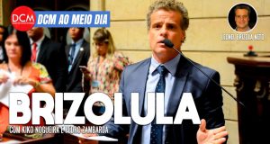 DCM Ao Meio-Dia: Leonel Brizola Neto fala do “Brizolula” e do chilique do PDT; o favor de André Mendonça a Bolsonaro