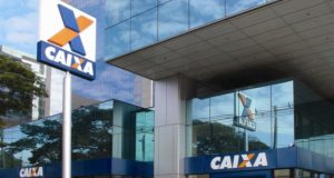 Fachada da Caixa Econômica Federal