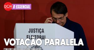 Essencial do DCM: Em novo delírio bolsonarista, Defesa quer votação paralela com cédula de papel; o surto do Roberto