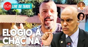 Live da Tarde: O recado de Moraes ao mandar prender bolsonarista que ameaçou Lula e ministros do STF