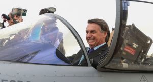 Aviões da FAB e navios de guerra participarão do 7 de Setembro de Bolsonaro em Copacabana