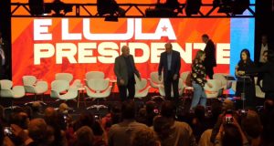 AO VIVO: Lula participa de evento com empresários de pequenas e médias empresas