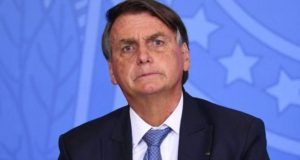 Reeleição de Bolsonaro é rejeitada por mais da metade dos eleitores, diz Genial/Quaest