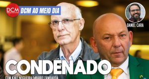 DCM Ao Meio-Dia: Luciano Hang condenado a indenizar Padre Júlio; empresários bolsonaristas presos amanhã