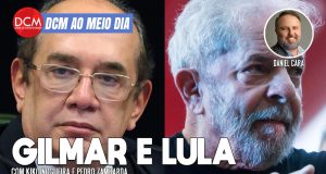 DCM Ao Meio-Dia: Empresários bolsonaristas jantam com Lula; Gilmar reafirma inocência do ex-presidente